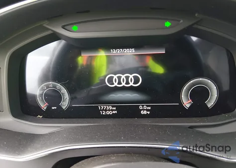 2023 Audi A7 Sportback Prestige 55 Tfsi Quattro S Tronic z USA, uszkodzony, nr VIN WAUS2BF29PN030387